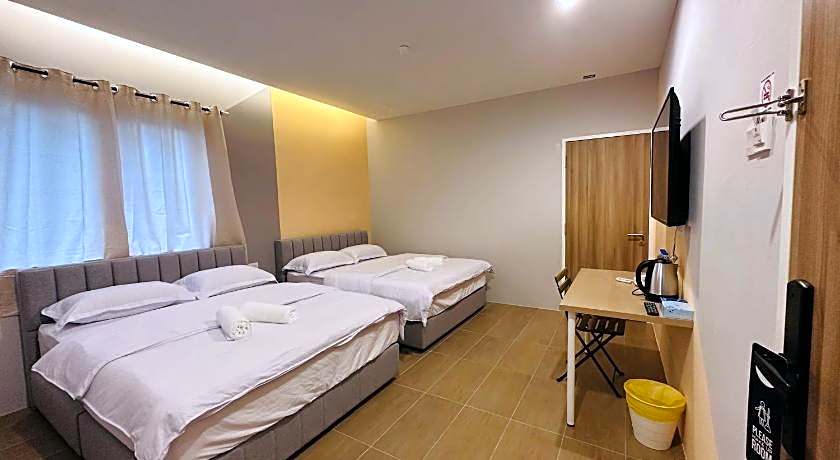 A1 Hotel Sungai Petani