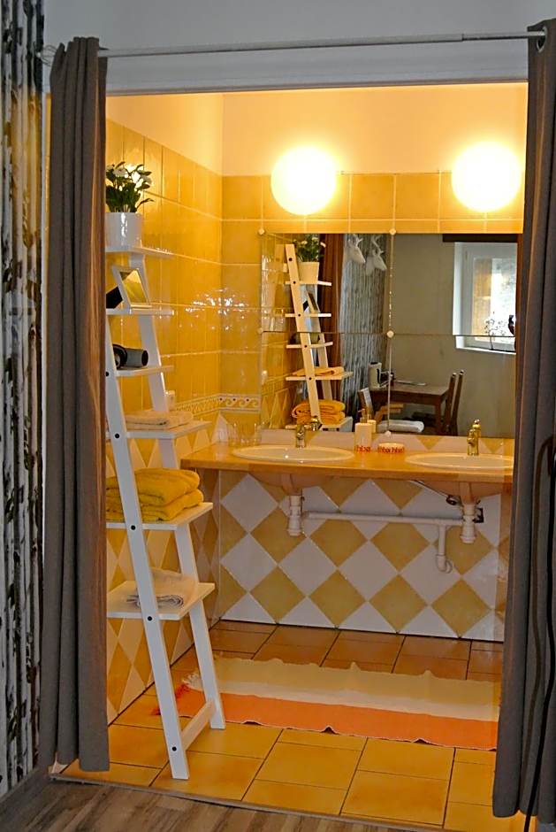 La Fresnée chambres d'hôtes