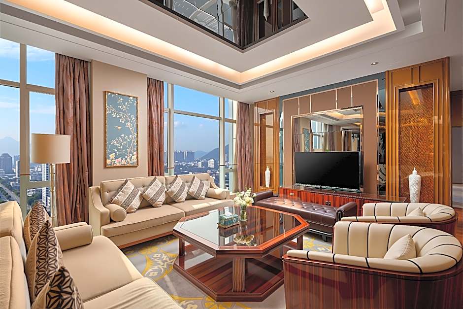 Crowne Plaza Taizhou By IHG