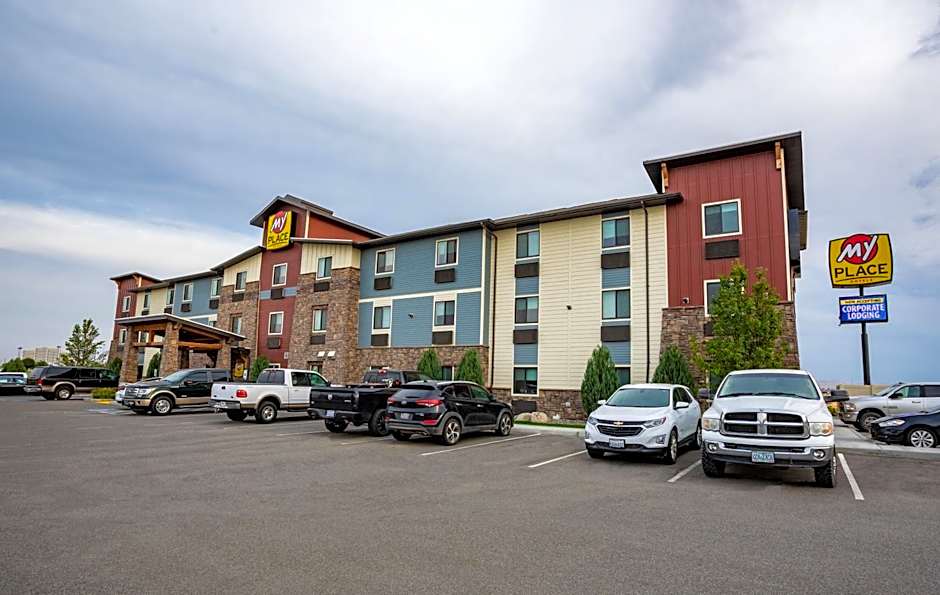 My Place Hotel- Pasco/Tri-Cities, WA