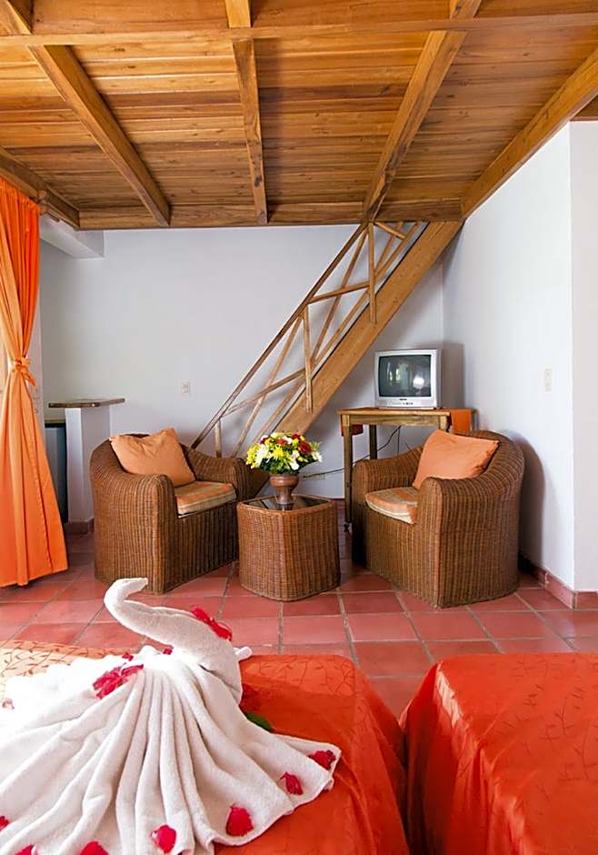 La Residencia Del Paseo