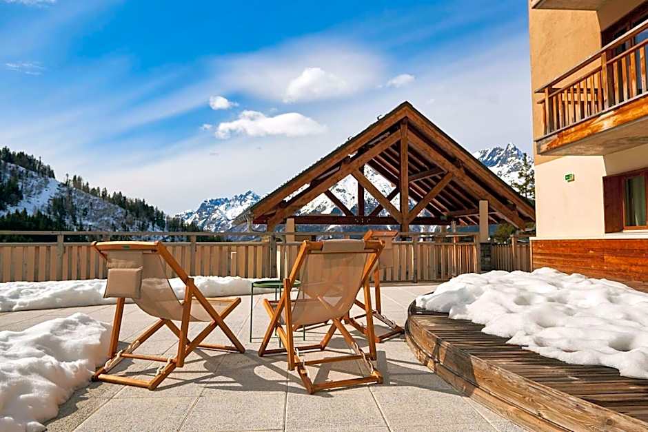 Villages Clubs du Soleil - OZ EN OISANS