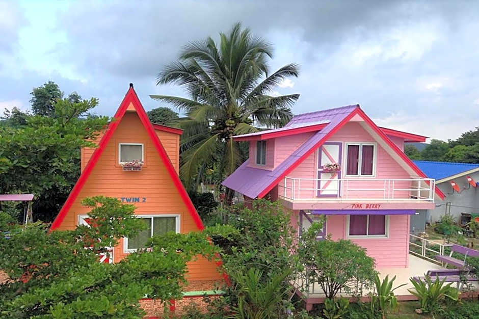A Houses Homestay