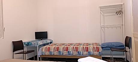 Double Room with Shared Bathroom
