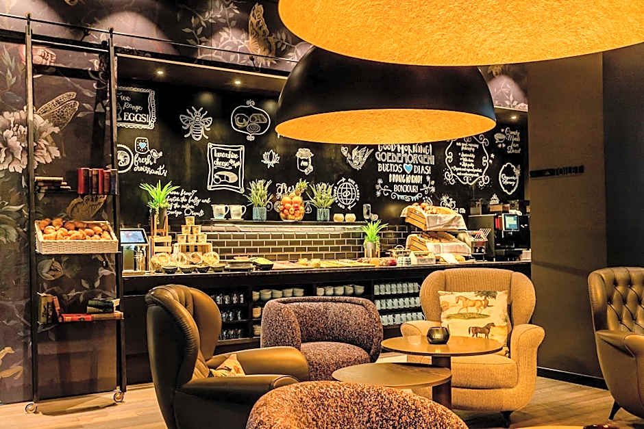 Motel One Manchester-St. Peter's Square