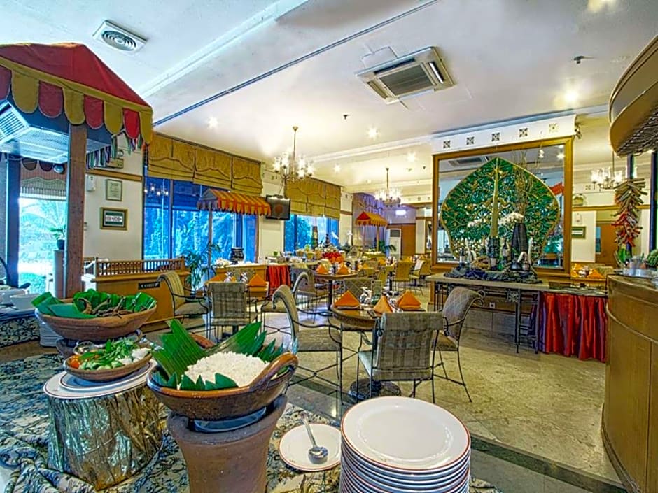 Hotel Sahid Jaya Lippo Cikarang