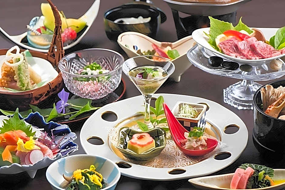 Takamiya Hotel Lucent