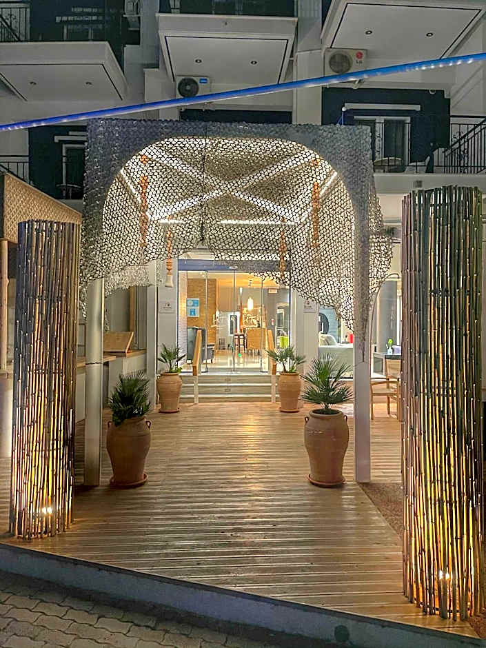 Trokadero Boutique Hotel