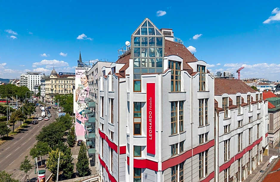 Leonardo Vienna Westbahnhof