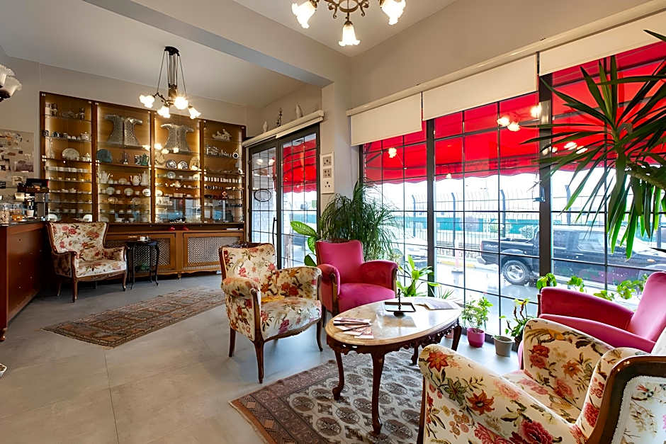 Queen Seagull Boutique Hotel