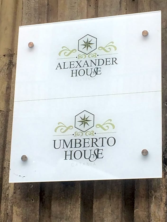 Umberto House Catania