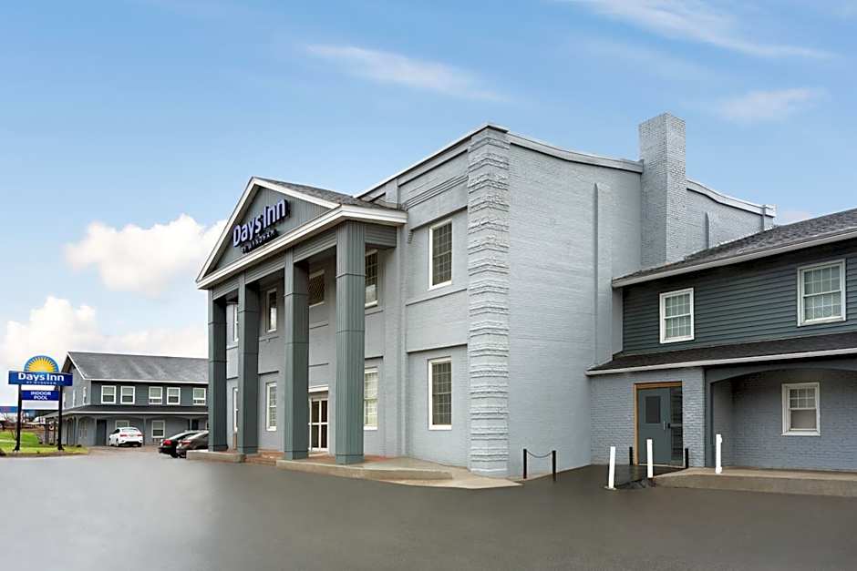 Days Inn by Wyndham Saint John