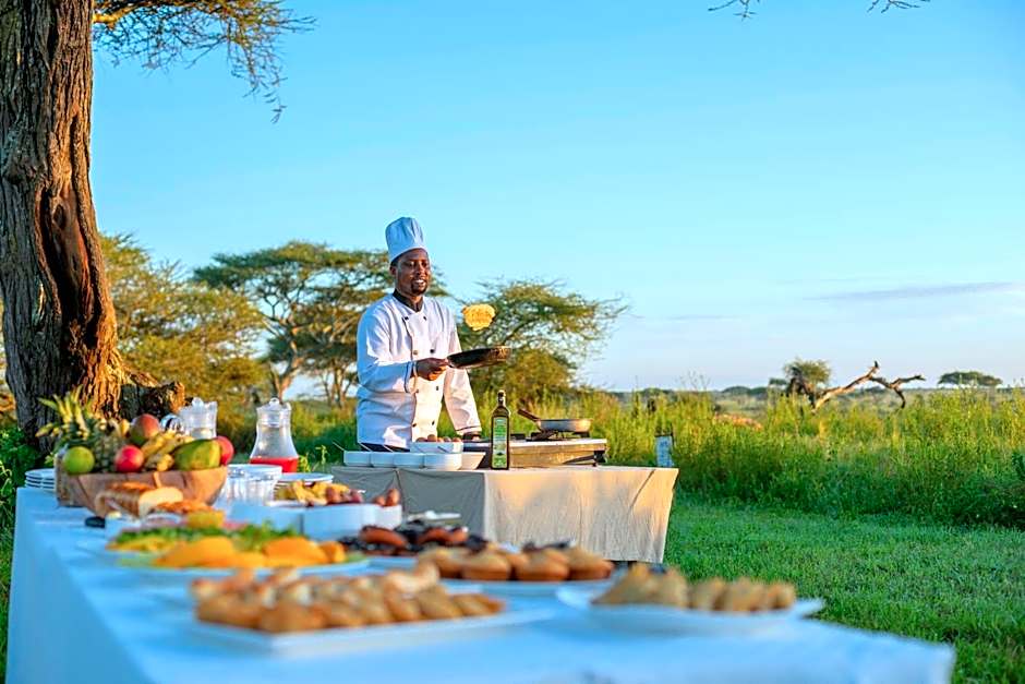 Serengeti Sametu Camp