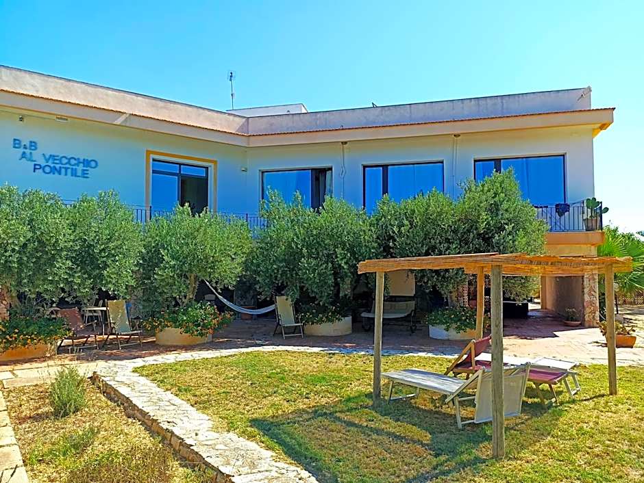 BedAndBreakfast Al Vecchio Pontile Sea View