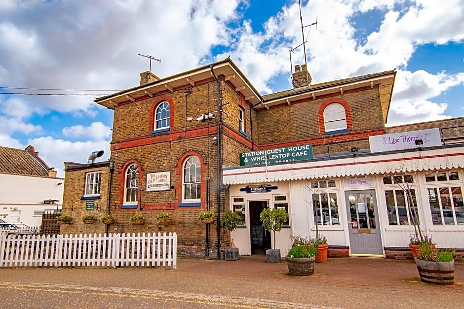 The Station Guest House