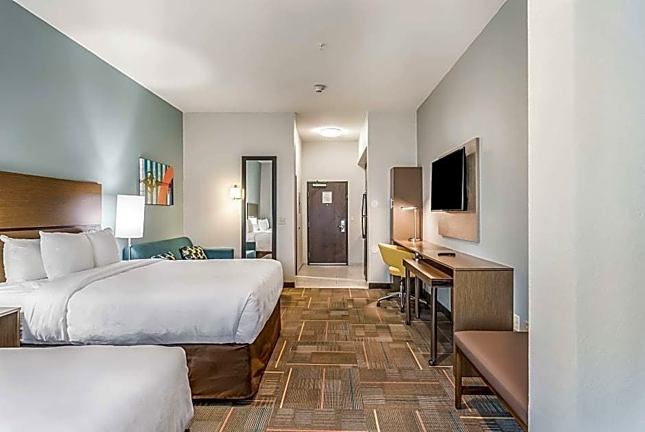 Spark by Hilton Fort Stockton