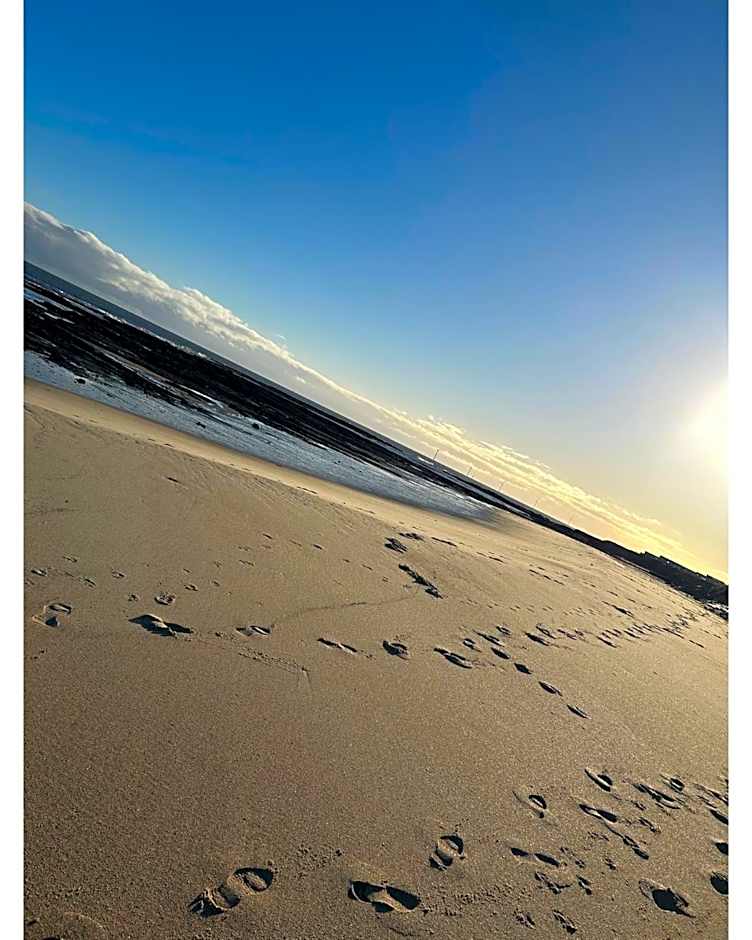 Bayview Bliss - Holiday Caravan in Newbiggin by the Sea - Northumberland