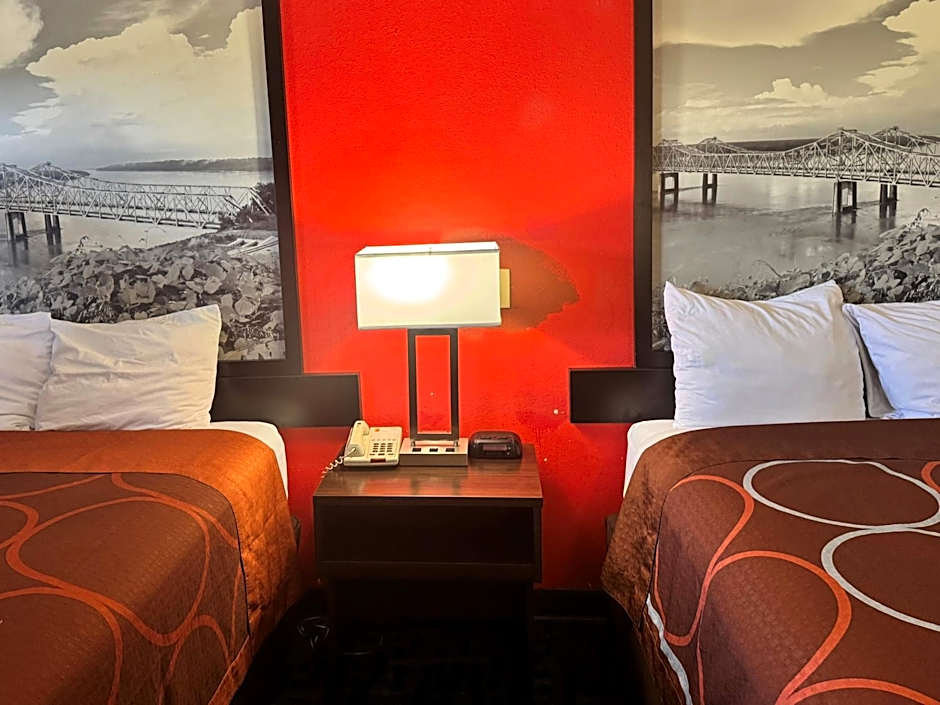 Super 8 by Wyndham Hattiesburg South