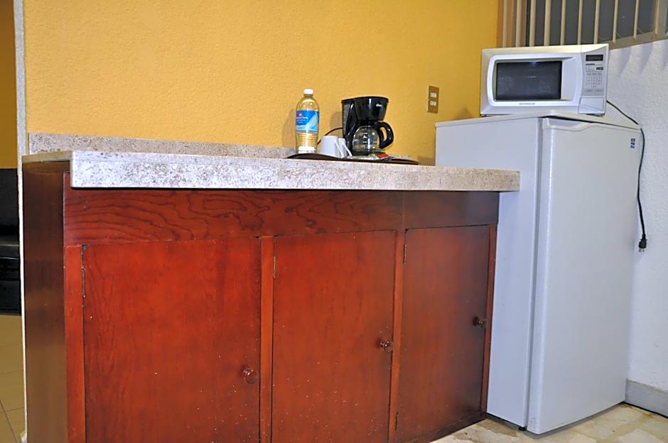 Hotel Santa Lucia del Bosque