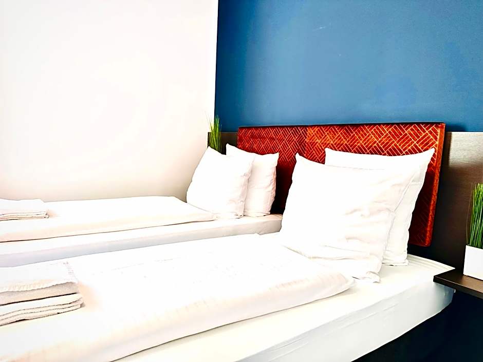 Arthotel Ambassador Wiesbaden - FREE PARKING