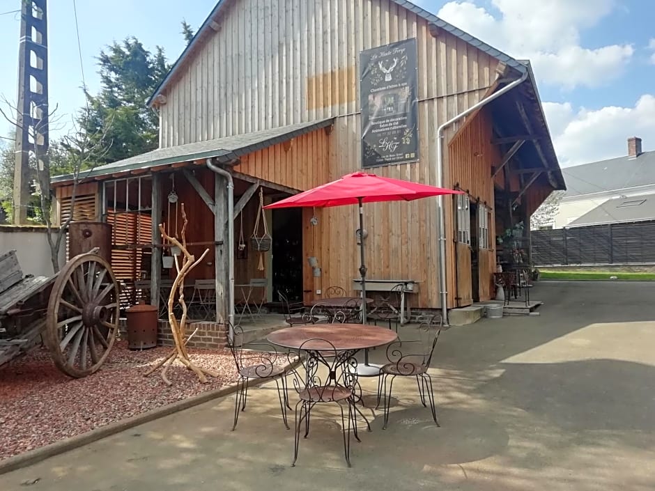 La Haute Forge B&B