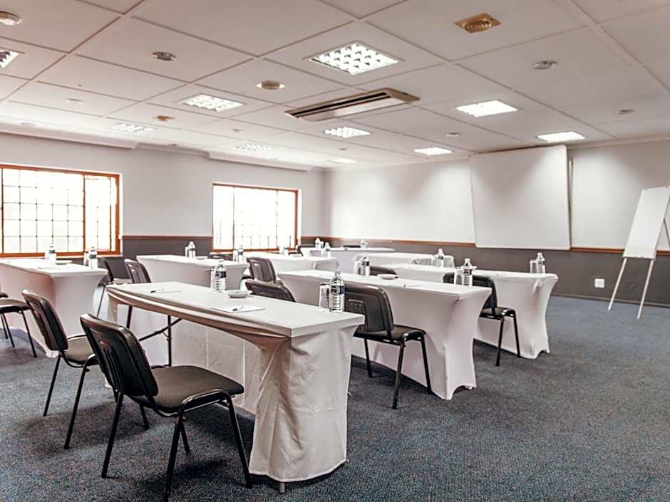 The Wilderness Hotel