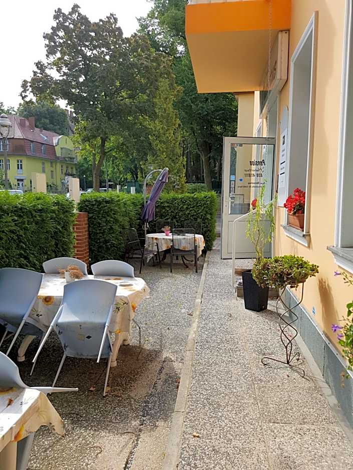 Pension Hubertus