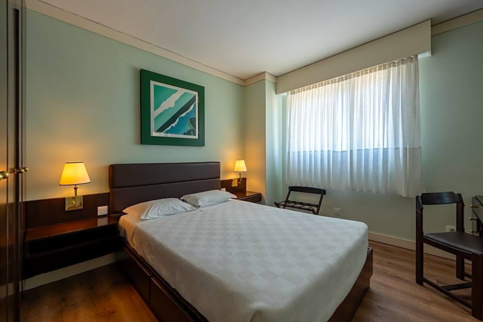 Hotel Apartamento Solverde