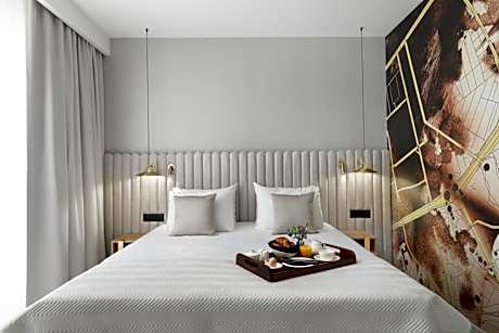 Apartment 1 King Bed 1 Sofa Bed With Balcony