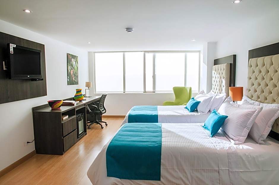 Hotel Grand park