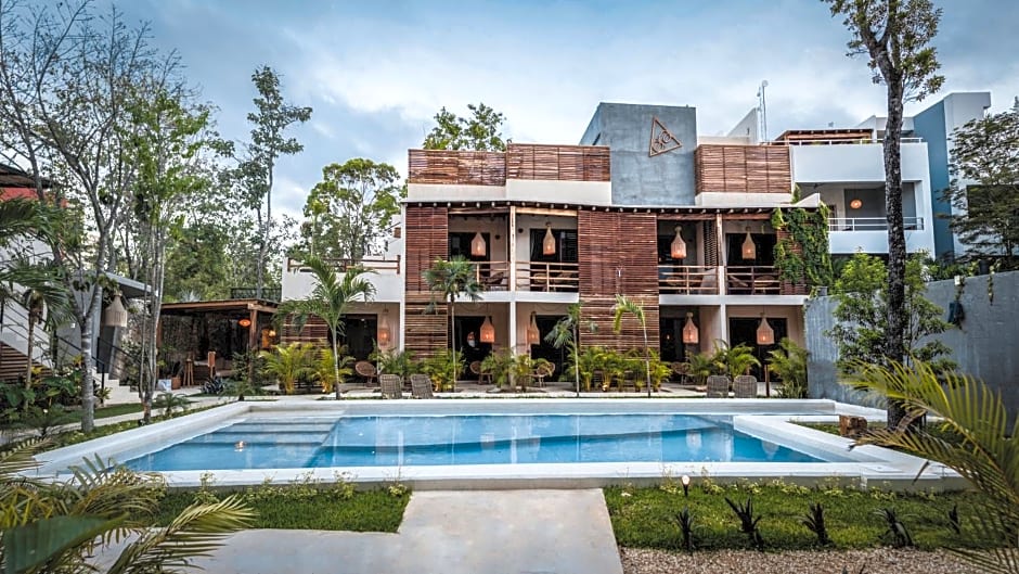 ERA HOTEL & SPA TULUM