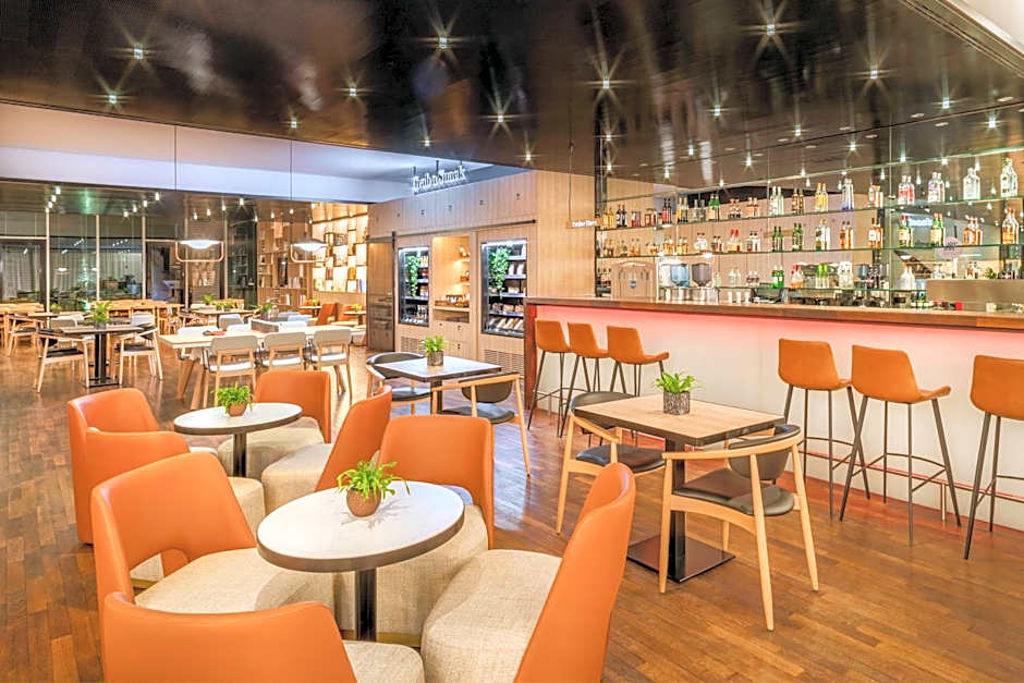 INNSiDE Düsseldorf Seestern