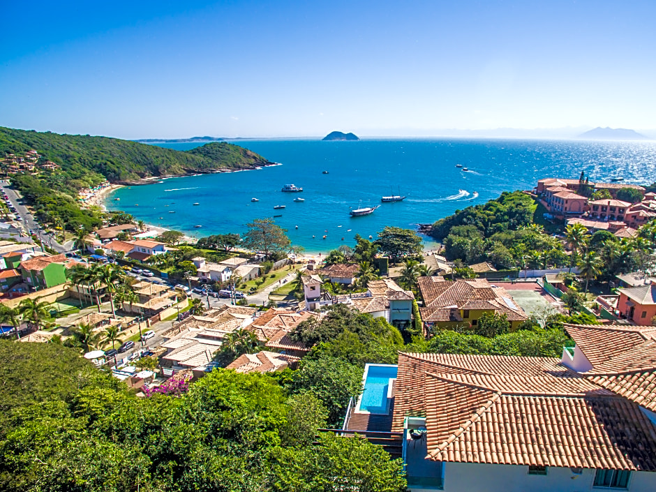 Pousada Praia Joao Fernandes