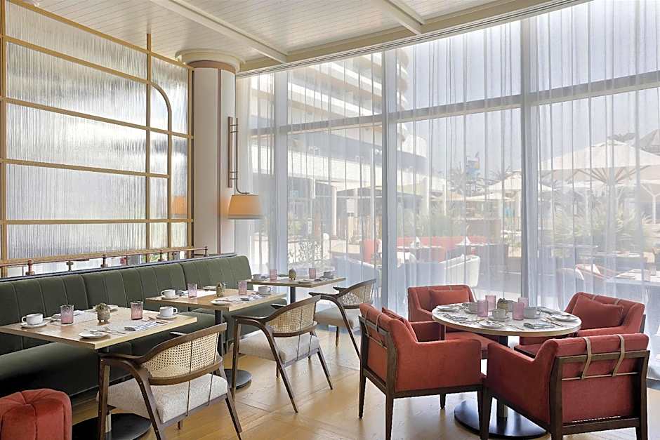 Waldorf Astoria By Hilton Lusail, Doha