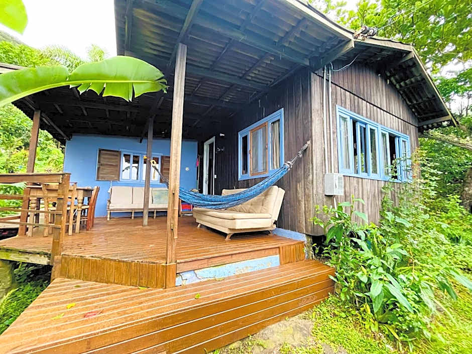 Casa frente pro Mar no Paraiso Praia Matadeiro