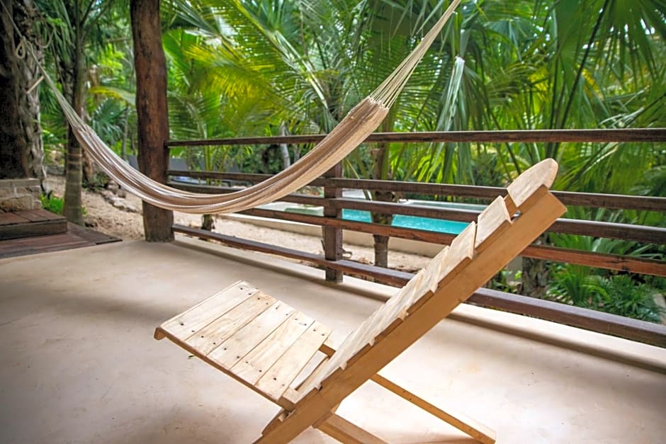 Hotel Buenavista Bacalar Jungle Experience