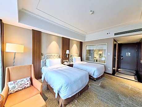 Twin Guest Room with Sea View