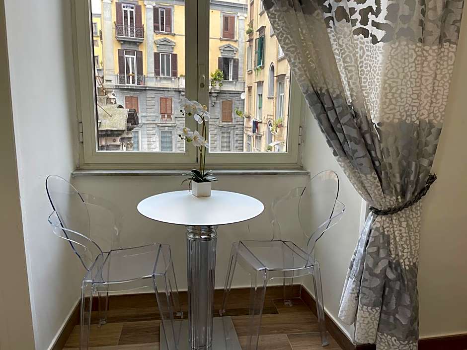 Sun Art Naples Rooms