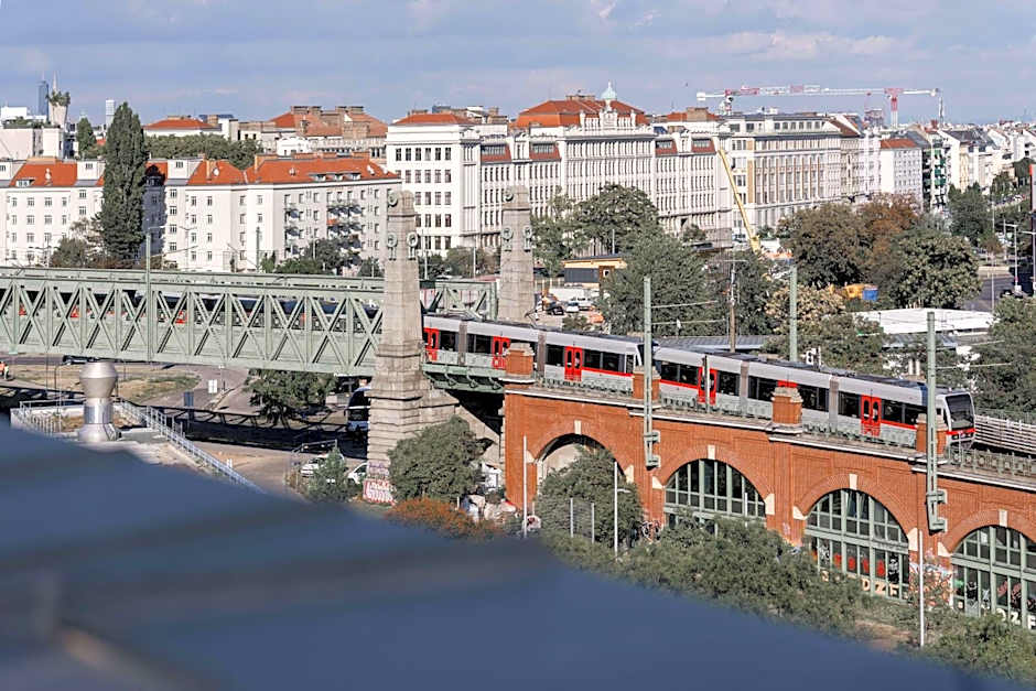 Hampton by Hilton Vienna City West