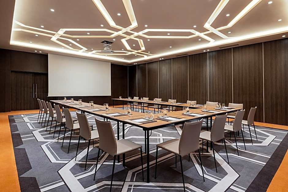 Rabat Marriott Hotel