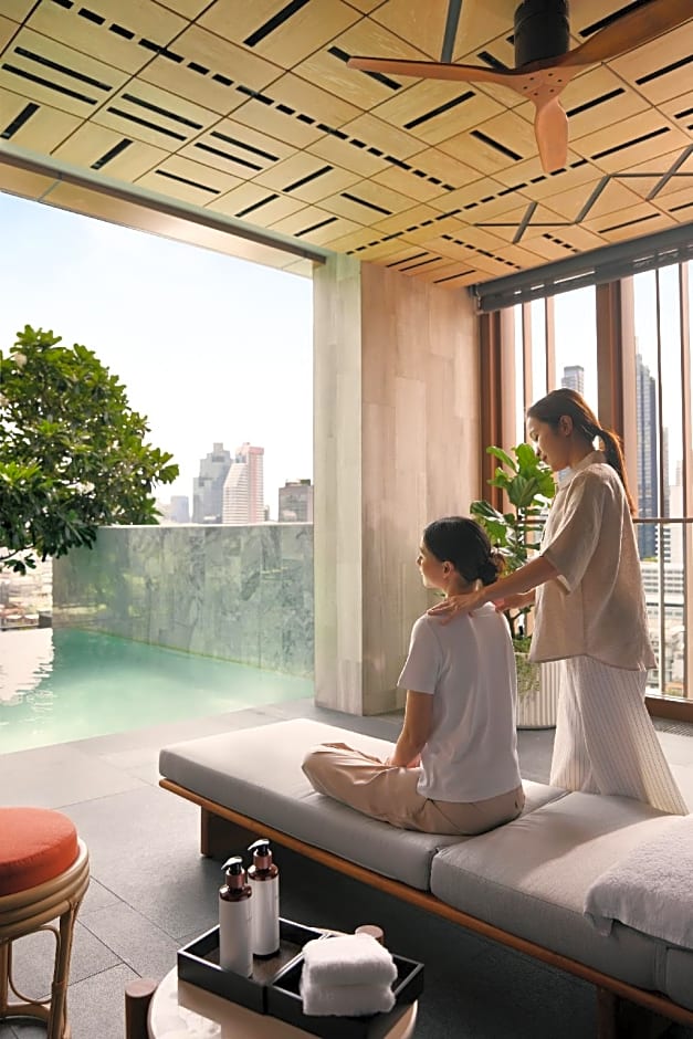 DusitD2 Samyan Bangkok