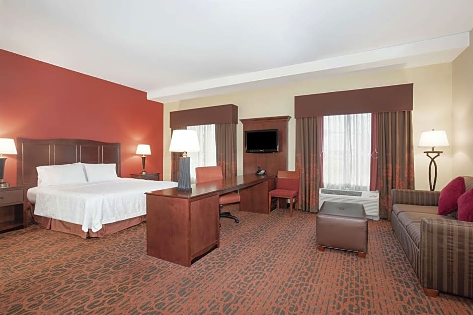 Hampton Inn By Hilton And Suites Denver/South-Ridgegate, Co