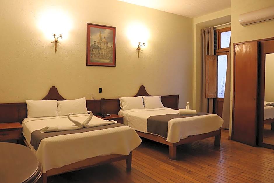 Hotel Frances