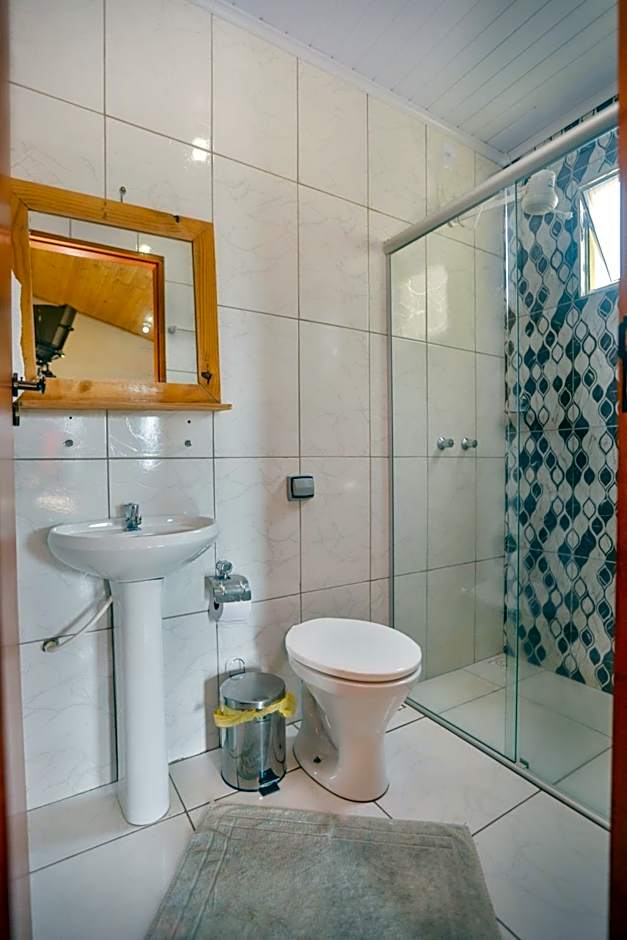 Pousada e Chales Por do Sol