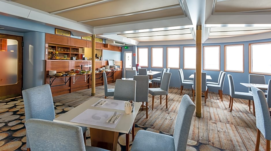 Grand Jules Boat Hotel Budapest