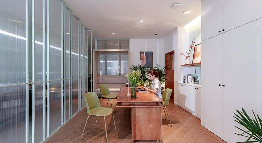 Express by M Village Điện Biên Phủ Q3