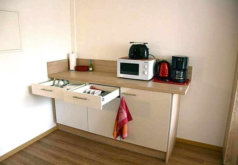 Das Falk Apartmenthaus