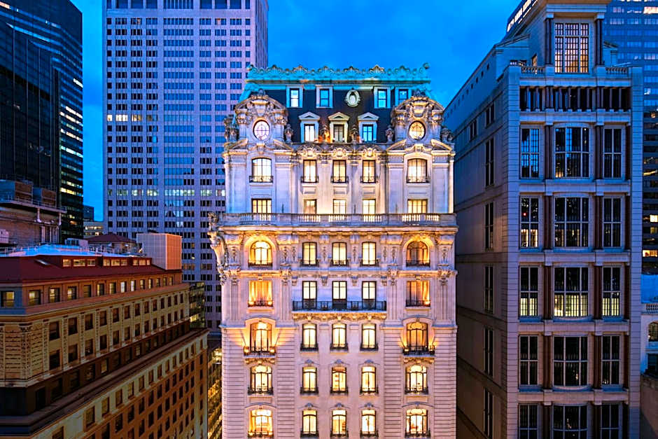 The St. Regis New York