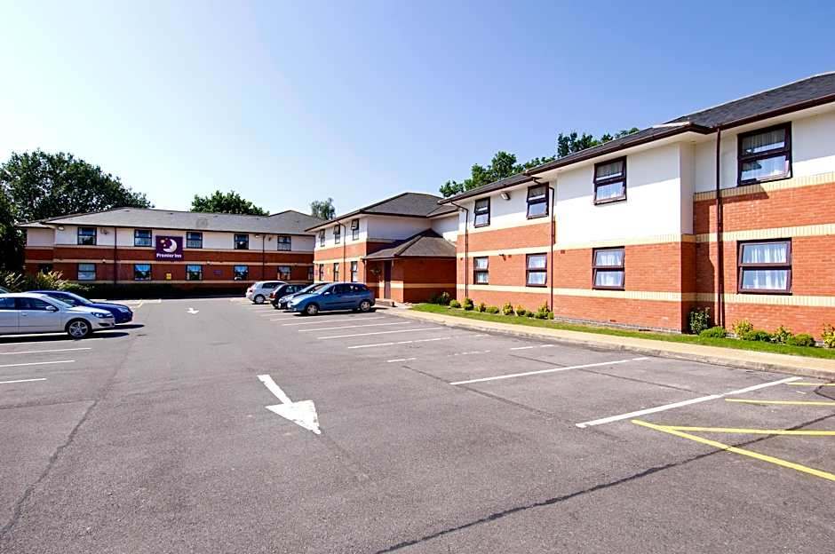 Premier Inn Fareham
