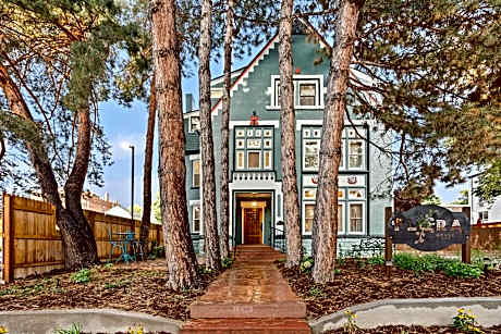 Flora House Denver